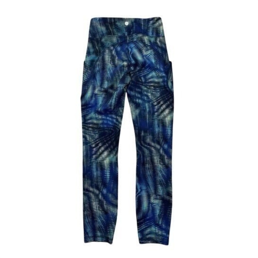 Lululemon Invigorate HighRise Leggings Size 4 or 8 Shapeshifter Flux Everlux - Picture 4 of 4